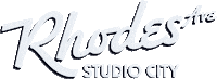 Studio City Rhodes Sticker by Original Sunshine