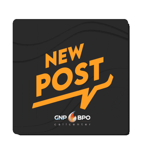 Call Center Nueva Publicacion Sticker by GNP BPO