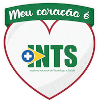 Sticker by INTS Brasil