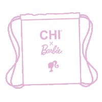 Pink Hair Sticker by CHI