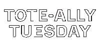 Bag Tuesday Sticker by Thirty-One