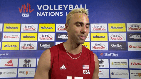 dance celebrate GIF by Volleyball World