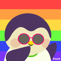 Happy Love Is Love GIF by Finch Care
