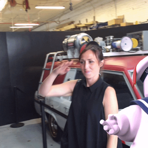 bbqghostbusters GIF by BBQ Films Presents: Ghostbusters
