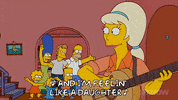 Lisa Simpson GIF by The Simpsons