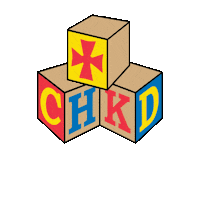 chkd_kids childrens hospital kids health chkd chkd kids Sticker