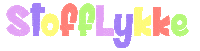 Scrollcolors Sticker by Stofflykke