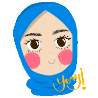Islam Muslim Sticker