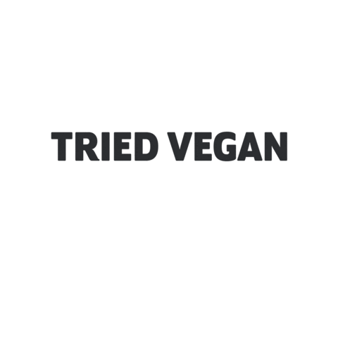 Plantbased Sticker by Veganuary