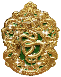 Harry Potter Perfume Sticker