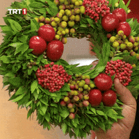 Merry Christmas Thank You GIF by TRT