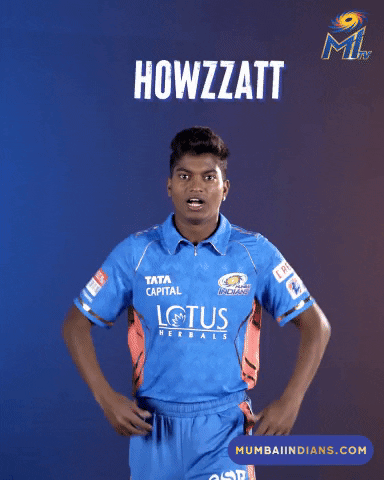 How Is That One Family GIF by Mumbai Indians