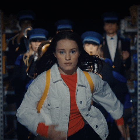 Sucker Punch GIF by Sigrid