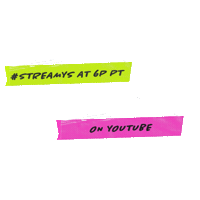 Youtube Creators Sticker by The Streamy Awards