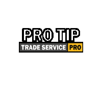 tradeservicepro tsp tradeservicepro trade service pro Sticker