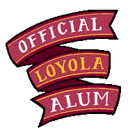 LoyolaUniversityChicago graduation chicago commencement class of 2020 Sticker