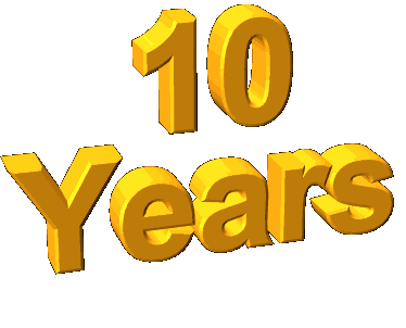 10 Sticker