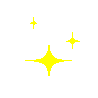 Star Sticker by Le Bonbon