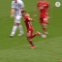 Joshua Kimmich Football GIF by FC Bayern Munich