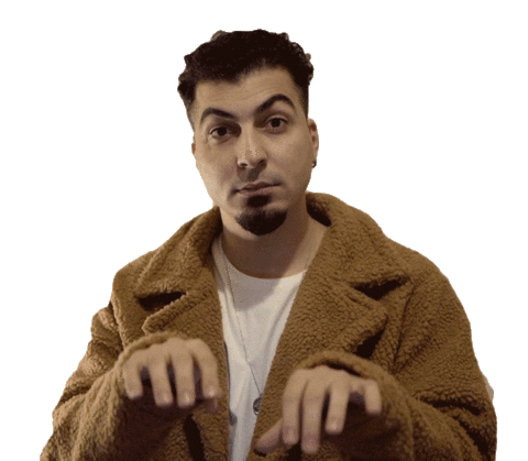 Ahmetcantekin Sticker by Repo Film Prodüksiyon
