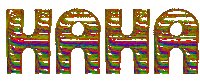 Art Glitch Sticker