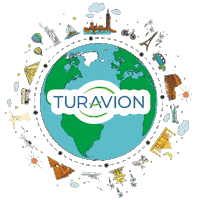 Travel Travelling Sticker by Turavion Agencia de Viajes