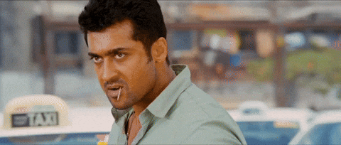 Surya GIF by Magic Man Gifs