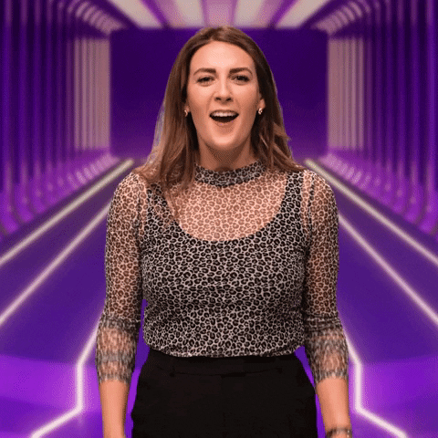 GIF by CWIS BOB DYDD S4C