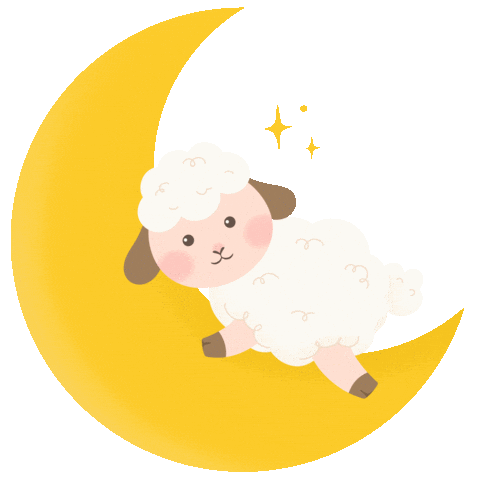 Eid Al-Adha Stars Sticker by NiaGichi