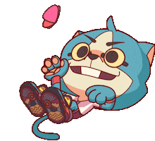 Cat Kitty Sticker