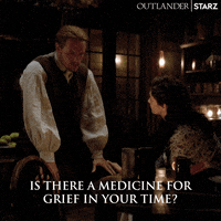 Season 5 Starz GIF by Outlander