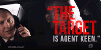 the blacklist GIF by NBC