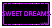Good Night Sleep Sticker
