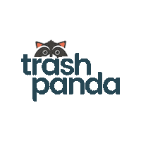 Sticker by Trash Panda App