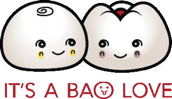 BÃO love Sticker by DimSumCity