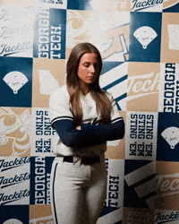 Georgia Tech Atlanta GIF by Georgia Tech Yellow Jackets