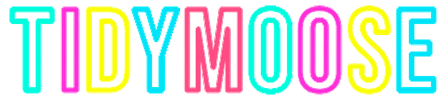 Sticker by Tidy Moose