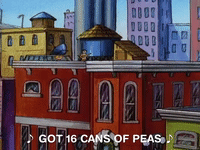 hey arnold nicksplat GIF