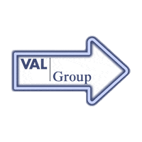 Arrow Neon Sticker by valgroup_ag