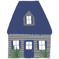 House Sticker by valgroup_ag