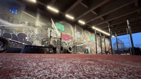 Martial Arts Winter GIF by Casol