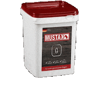 therealmustax supplements pferd gastro reitsport Sticker