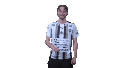 tpsjalkapallo giphyupload football heart soccer Sticker