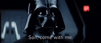Darth Vader GIF by Star Wars