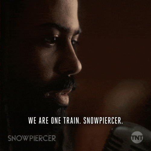 GIF by Snowpiercer on TNT
