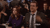 High Five How I Met Your Mother GIF
