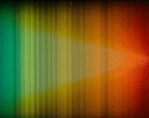 light waves cosmos GIF by Global Entertainment