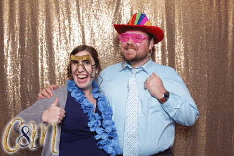 Fun Party GIF by GingerSnap Rentals