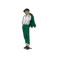 انمي Sticker