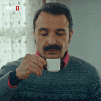 Bad Taste Coffee GIF by TRT